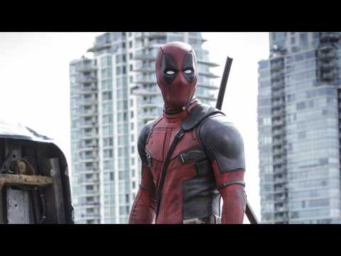 VIDEO : Test Footage Leaked of FX's Cancelled 'Deadpool' Series
