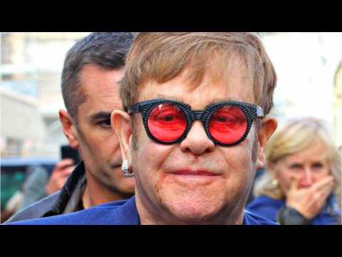 VIDEO : Was Elton John Invited To The Royal Wedding?