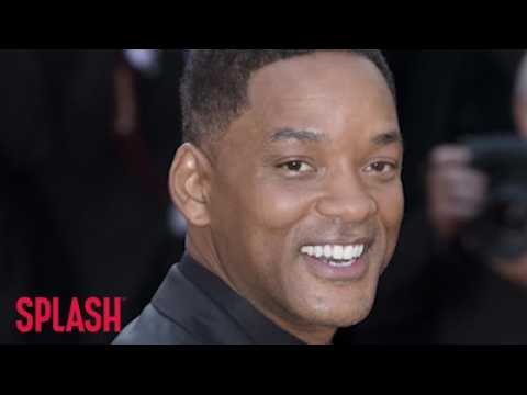 VIDEO : Will Smith got friend-zoned by a Robot