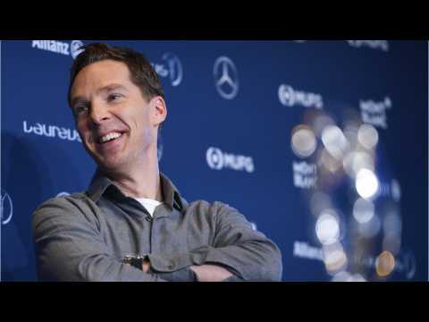 VIDEO : Benedict Cumberbatch Stars In 'The Child in Time'