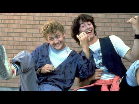 VIDEO : 'Bill & Ted Face the Music' Could Actually Become A Reality
