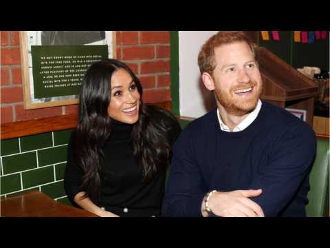 VIDEO : 50 Days Until Prince Harry & Meghan Markle Tie The Knot