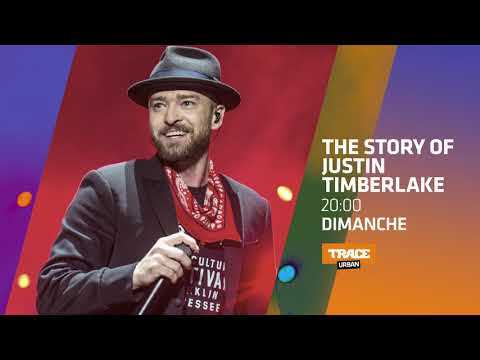 VIDEO : THE STORY OF Justin Timberlake | DIM 1ER AVRIL  20h sur TRACE Urban !