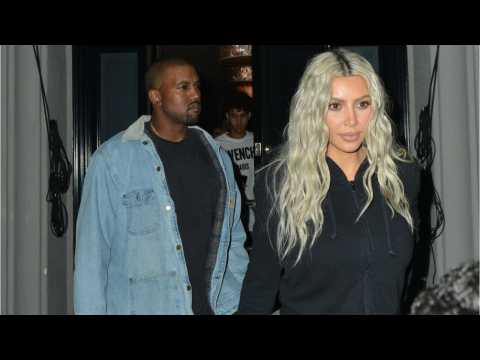 VIDEO : Kim Kardashian And Millie Bobby Brown Love Fest