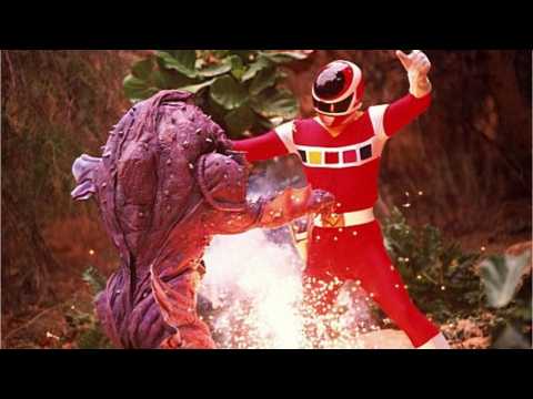 VIDEO : Petition Started For Power Rangers HyperForce Season 2