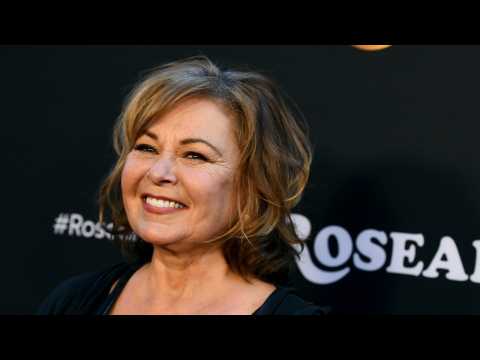 VIDEO : Roseanne Barr Cites Right-Wing Conspiracy Theory In Tweet