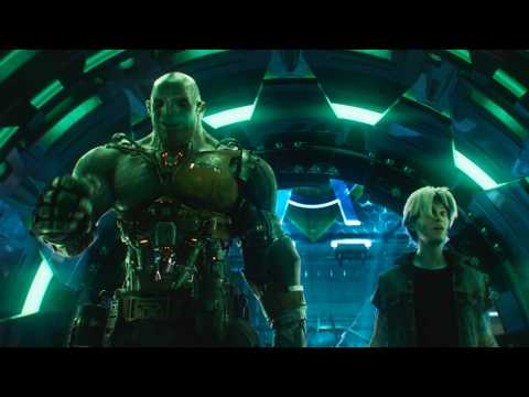VIDEO : ?Ready Player One? Projected To Top Box Office