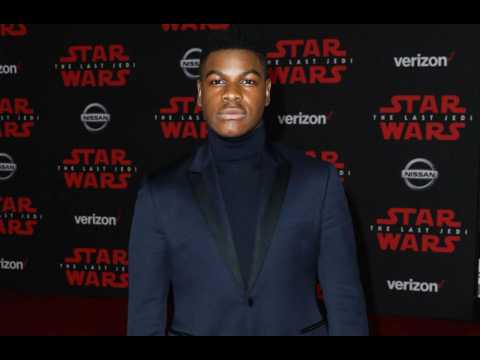 VIDEO : John Boyega: I'm a big-time nerd