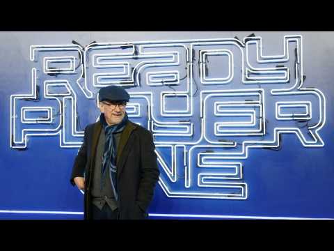 VIDEO : Spielberg Promises He Didn't Over-Do-It In ?Ready Player One?