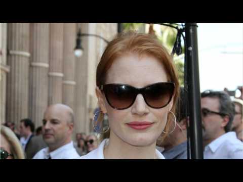 VIDEO : Will Jessica Chastain Play Miss Sinister?