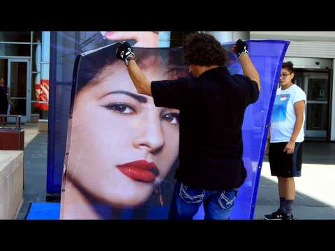 VIDEO : Selena Always Beloved And Relevant