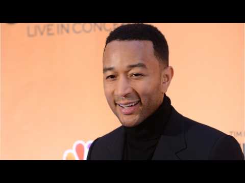 VIDEO : John Legend Touts ?Jesus Christ Superstar?
