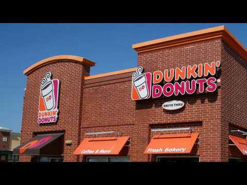 VIDEO : Dunkin? Donuts Releases Limited-Edition Shoe