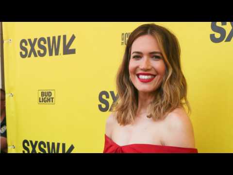 VIDEO : Mandy Moore Accomplishes Large Feat