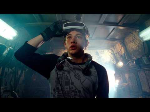 VIDEO : 'Ready Player One' Tops Holiday Box Office