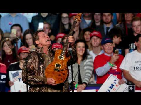 VIDEO : NRA Member Ted Nugent: Florida Shooting Survivors Are 'Liars', 'Soulless'