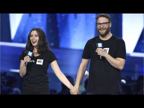 VIDEO : Seth Rogen Does Charitable April Fool?s Joke With Netflix