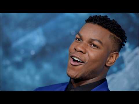 VIDEO : John Boyega May Join The Marvel Cinematic Universe