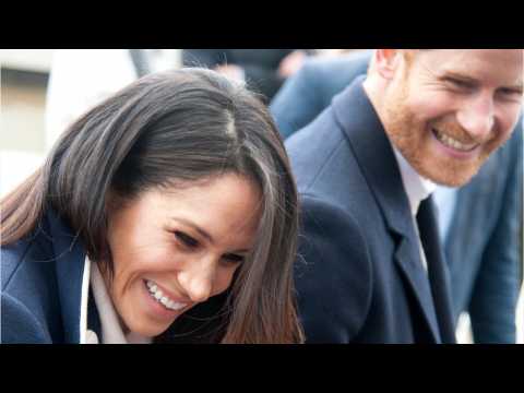 VIDEO : Prince Harry and Meghan Markle's Wedding