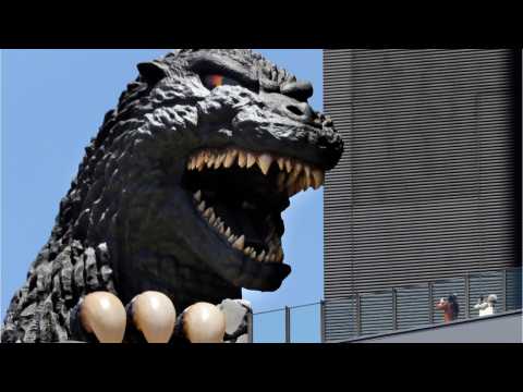 VIDEO : 'Godzilla' Rampages In New Escape Game