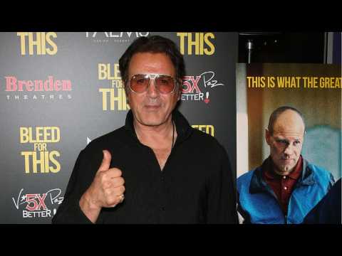 VIDEO : Frank Stallone Apologizes To Parkland Survivor David Hogg After Insulting Comments