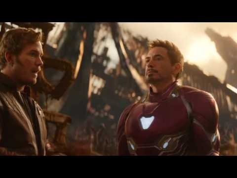 VIDEO : Infinity War Has More NEW Avengers