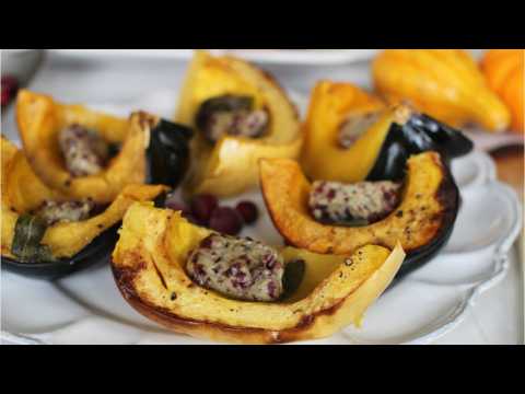 VIDEO : Food Stylist - Designer Dishes For The Camera
