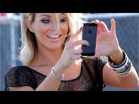VIDEO : Aubrey O'Day Posts Sexy Easter Pic Amid Trump Jr. Affair News