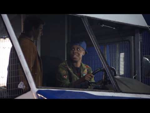 VIDEO : Exclusive Interview: Lena Waithe loves the 80s