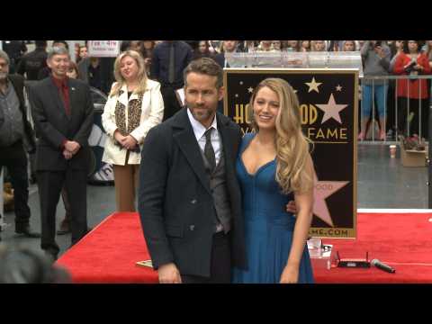 VIDEO : Ryan Reynolds jokes about marriage problems with Blake Lively