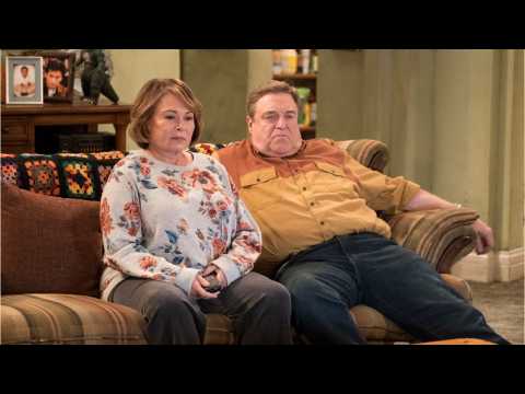 VIDEO : ?Roseanne? Will Not Say Trump's Name