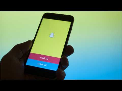 VIDEO : Snapchat Makes A Special April Fools' Day Filer Poking Fun At Facebook