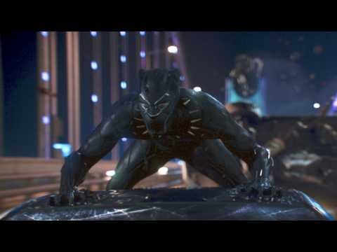 VIDEO : Another Box Office Milestone For 'Black Panther'?