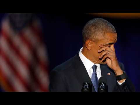 VIDEO : 5 Reasons Why People Loved Barack Obama