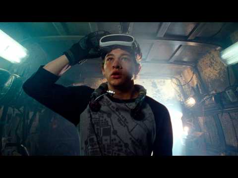 VIDEO : Ready Player One Gives Steven Spielberg Best Opening In A Decade