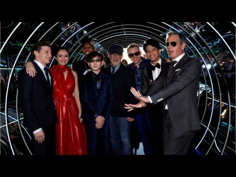 VIDEO : Ready Player One Earns $53 Million Opening Weekend