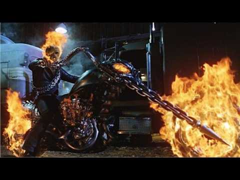 VIDEO : Nicolas Cage Wants Ghost Rider To Go R Rated
