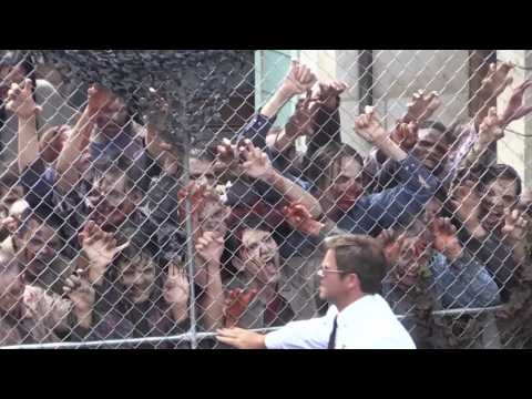 VIDEO : 'The Walking Dead': Who Got In Negan's Car?