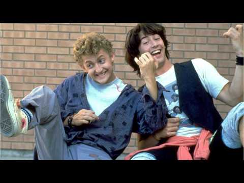 VIDEO : ?Bill & Ted? 3 On The Way?