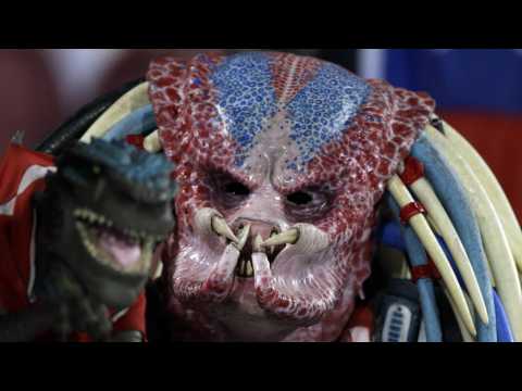 VIDEO : Teaser for ?The Predator? Movie May be Coming Soon