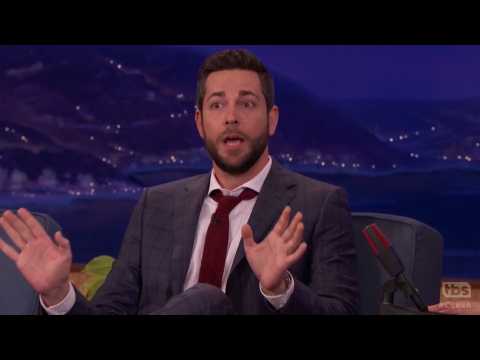 VIDEO : Zachary Levi Addresses Costume Critics