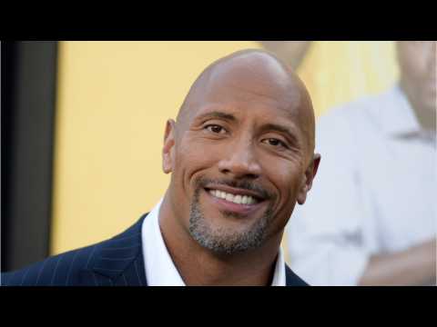VIDEO : Dwayne 'The Rock' Johnson Says He Has Struggled With Depression