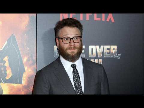 VIDEO : Seth Rogen Says Stormy Daniels Told Him About Trump Affair