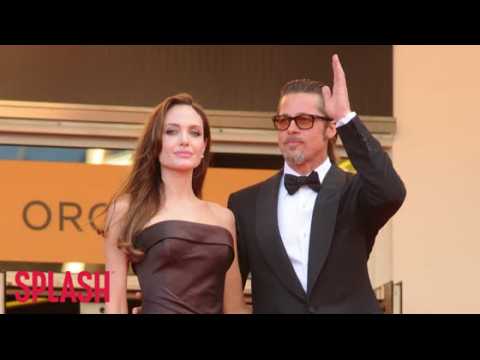 VIDEO : Brad Pitt and Angelina Jolie 'finalise' divorce