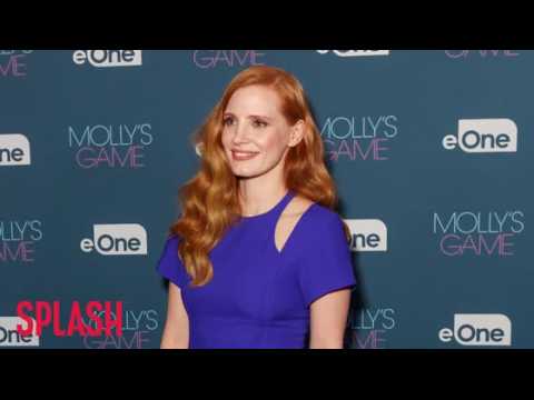VIDEO : Jessica Chastain wants real roles