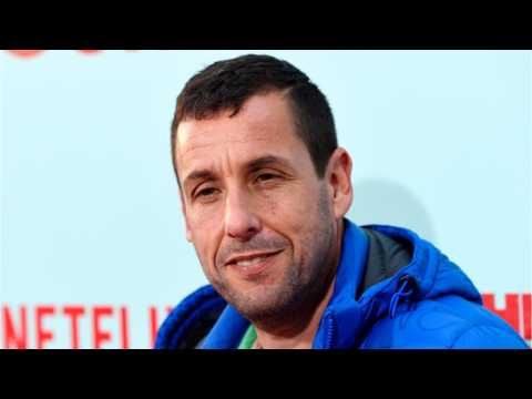 VIDEO : Adam Sandler May Be Teaming With Jennifer Aniston For New Netflix Project