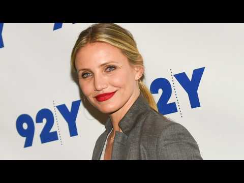 VIDEO : Has Cameron Diaz Really Retired From Acting?