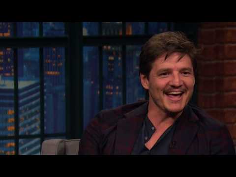 VIDEO : Pedro Pascal Lands Key Role In Wonder Woman 2