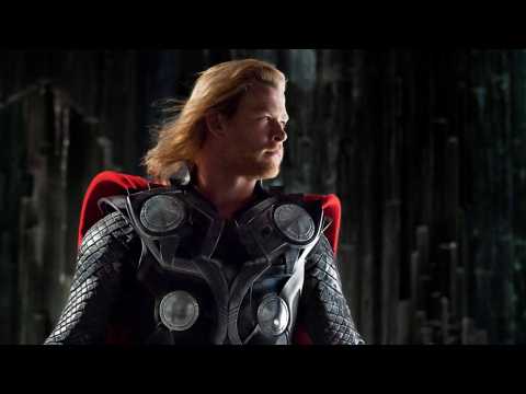 VIDEO : Marvel Studios Had Doubts About Thor