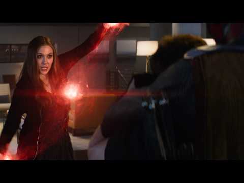VIDEO : Scarlet Witch Vs. Proxima Midnight In New Avengers Promo